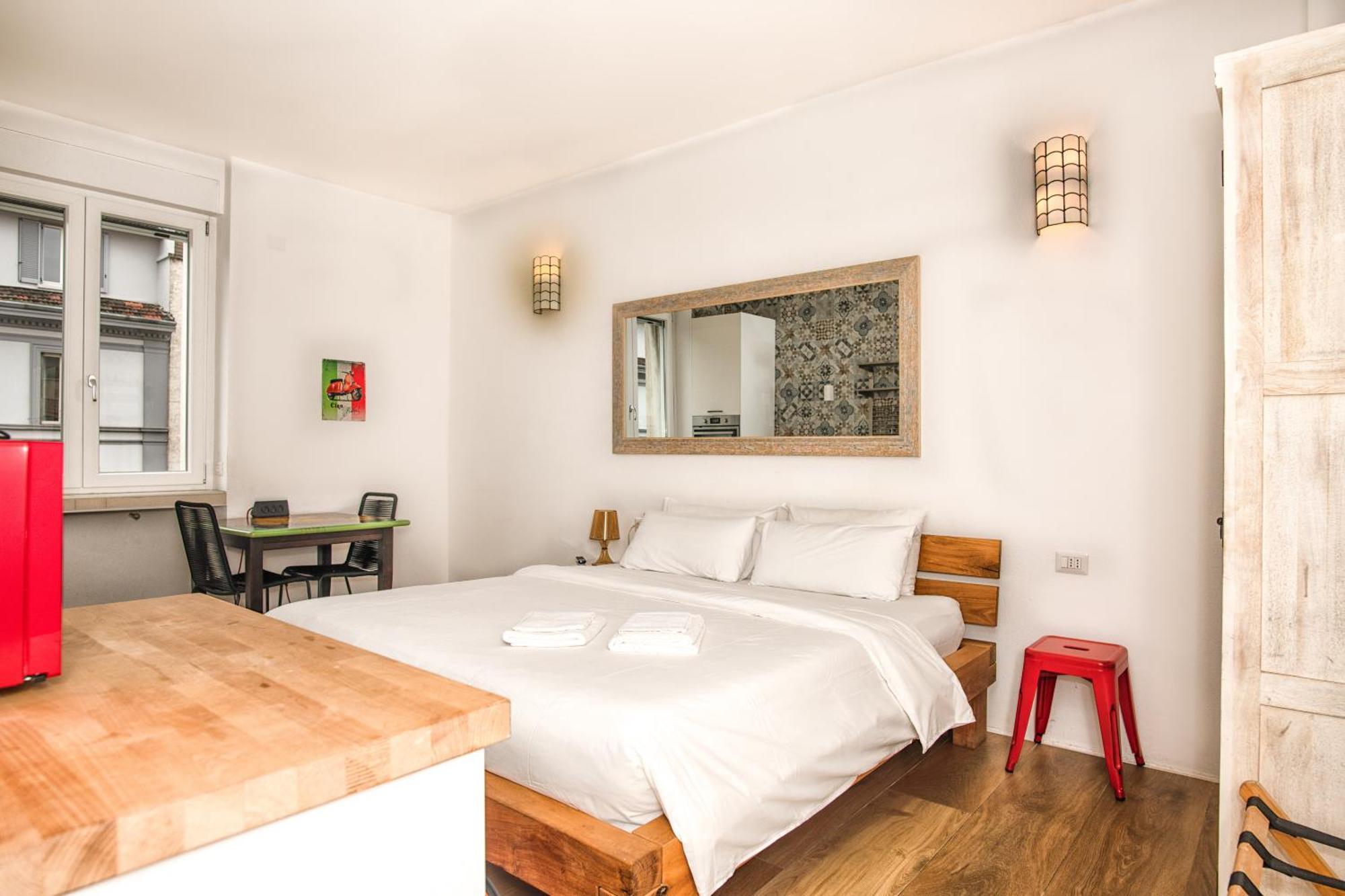 Luxury Cozy By Station - Cafe * Milán